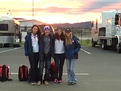 Final Farewell AQHA Youth World Cup Blog- 2 More Gold, 3 More Silver, 2 Bronze For Team USA!