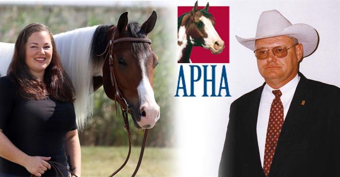 Alison Umberger and Rick McLain Named APHA Executive Committee Nominees