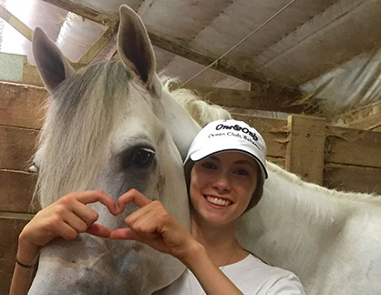 Perspective From the Sidelines With Olivia Tordoff- AQHYA World Show