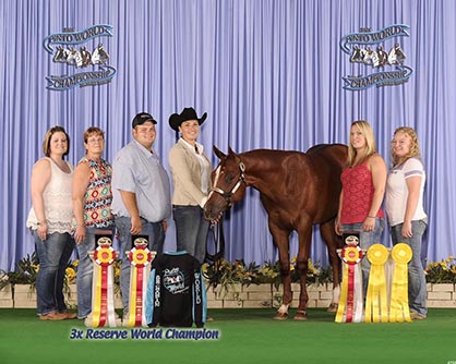 APHA Breeders’ Trust Yearling Sale Deadline Extended to Oct. 5th