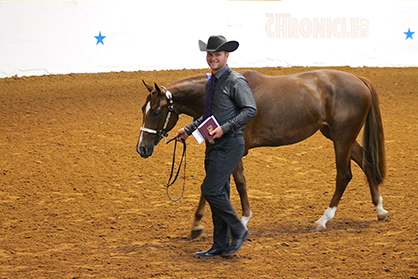 Morning Winners at APHA World Include Evans, Parker, Trueba, Ferguson, Seehafer and More