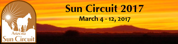 Judges and Schedule Announced For 2017 AZ Sun Circuit