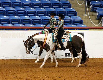 Evening APHA World Wins Go to Switzer, Harris, Bradshaw, Fortenberry, and More