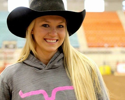 Kimes Ranch Makes Presence Known at National Finals Rodeo
