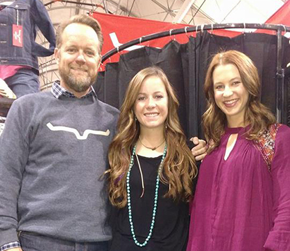 Alex Odle is Newest Face of Kimes Ranch Jeans