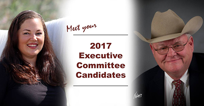 Get to Know the 2017 APHA Executive Committee Candidates