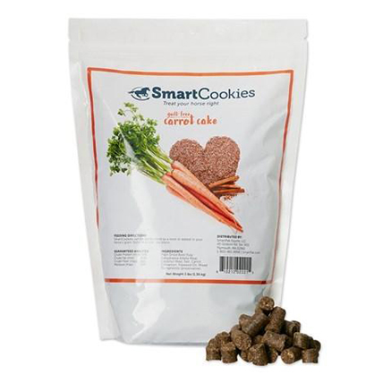 SmartCookies From SmartPak are the Smartest Way to Treat Your Horse