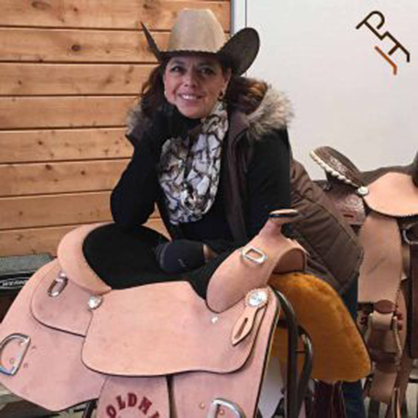 Carolyn Dobbins Named Paint Professional Horseman of the Year