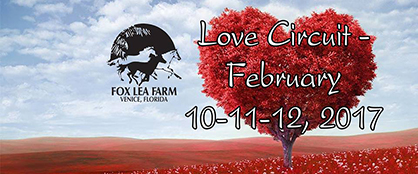 Pattern Book Now Available For Fox Lea Farm Love Circuit