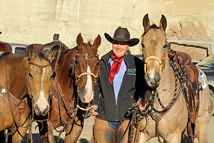 AQHA Ranching Heritage Breeder of the Year is Box O Quarter Horses