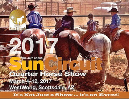 2017 AZ. Sun Circuit Reminder