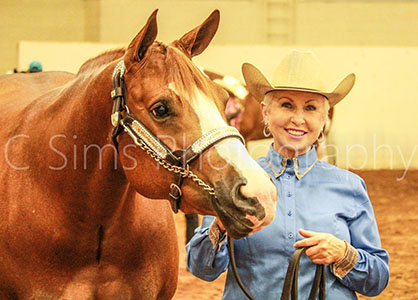 Around the Rings- 2017 Texas Wildflower Paint Horse Show