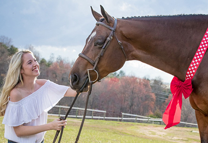 Surprise Photo Shoot Results in Best 18th Birthday Present Ever!