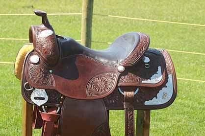 Tack and Show Clothes to Sell in April Internet Auction For QH Foundation