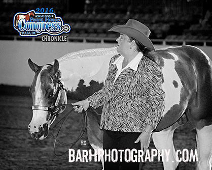 Tentative Schedule for 2017 Worldwide Paint Horse Congress