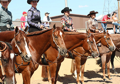 2017 Arizona Fall Championship Announces New Format For Youth Show