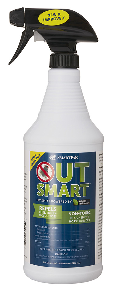 SmartPak Offers New Solutions For the Summer Season