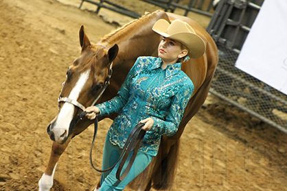 AQHA L1 and Rookie Exhibitors No Longer Have to Qualify For L1 Championships