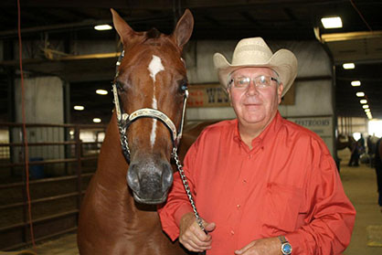 Sincerest Condolences Following Passing of Horseman Rick Skelly