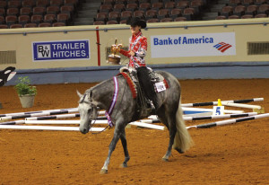 Qualifying Points Announced For 2018 AQHA Youth World