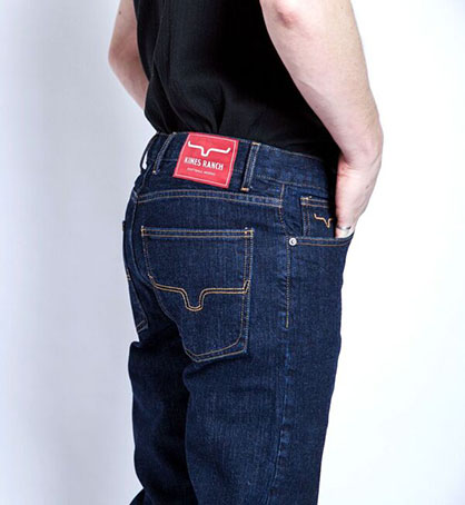 Kimes Ranch Releases New Men’s Jean Style- “The Wayne”