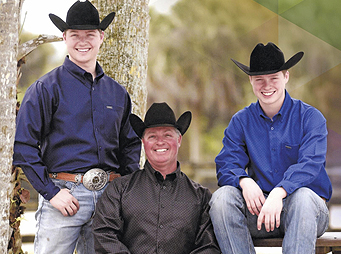 Heath Wilkerson – A Lifetime Passion for Horses