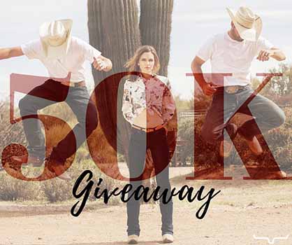 Kimes Ranch Launches 50K Giveaway
