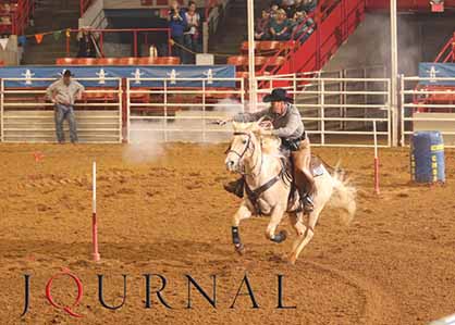 AQHA Cowboy Mounted Shooting World Championships Returns to Houston, TX