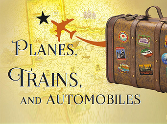 Planes, Trains & Automobiles – Select World Travel Tips