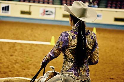 AQHA Youth World Blog: Western Riding Wowza!