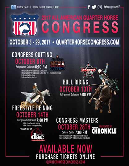 Get Yours Seats Early For 2017 QH Congress!