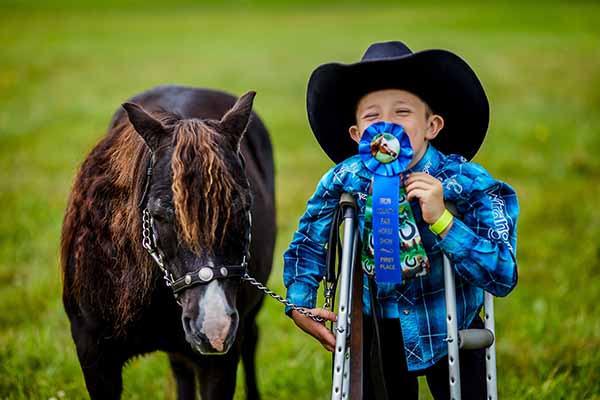 EC Photo of the Day- Show No Matter What!