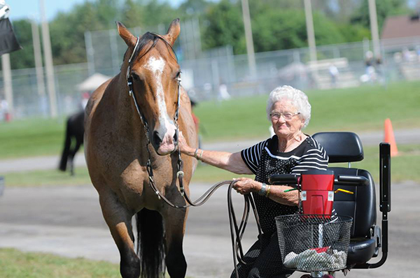 EC Photo of the Day: Forever Young