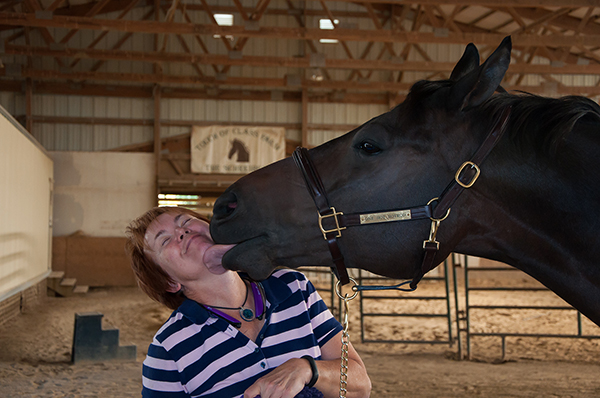 EC Photo of the Day: He’s A Lover