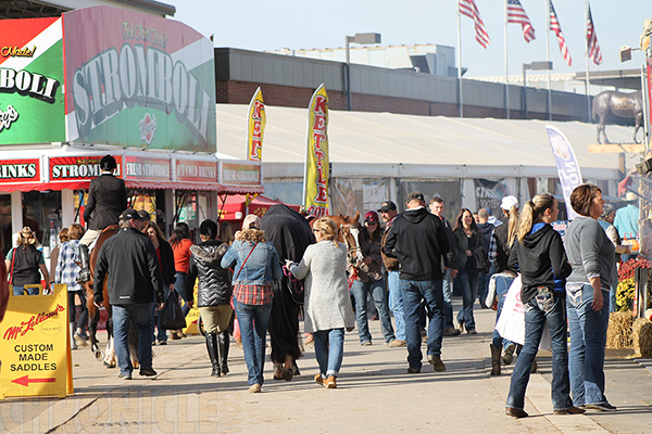 Time to Shop! Congress Trade Show Starts Tomorrow, Click Here For Maps