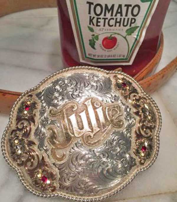 Silver Cleaning Secrets… Ketchup, Really?