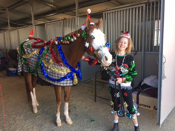 EC Photo of the Day- Ugly Sweater Contest Fun!