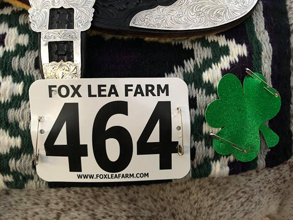Complete Results From Fox Lea Farms Love Circuit and Love Returns Circuit