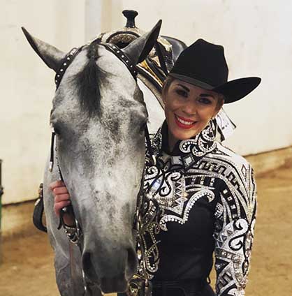 Irish Classic Provides Rare Opportunity For AQHA and APHA Competitors to Come Together