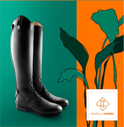 The Equine Industry’s First Vegan Riding Boot… Could Leather Be on the Way Out?