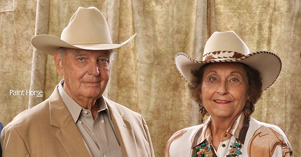 APHA Hall of Fame Owner, Floyd Moore Has Passed