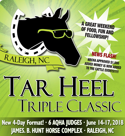 Don’t Miss the New 4-Day Format at the Tar Heel Triple Classic!