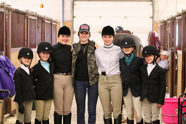 EC Blog- Sportsmanship in the Horse Industry, a 4-Pronged Approach