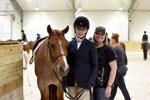 Around the Rings 2018 AQHA L1 Championship East