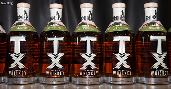 TX Whiskey to Offer Special “Adult Awards” in 30 Events at 2018 APHA World Show