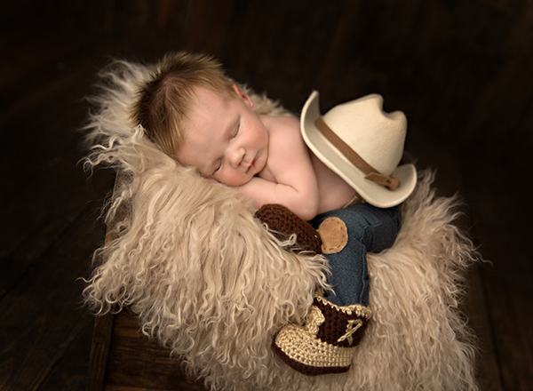 EC Photo of the Day- A Well-Traveled Cowboy