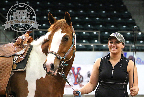 Pinto World Show Now Underway In Tulsa! Click Here for Results and Photos