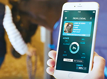Smart Technology Enters the Equine Arena