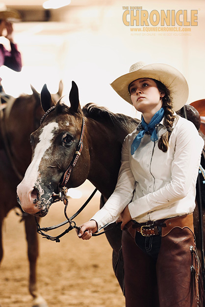 Around the Rings APHA Youth World/ApHC Youth World & Nationals 2018- 6/28-6/29