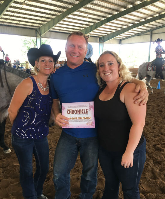 Around the Rings at the 2018 Big A – July 8 with the G-Man